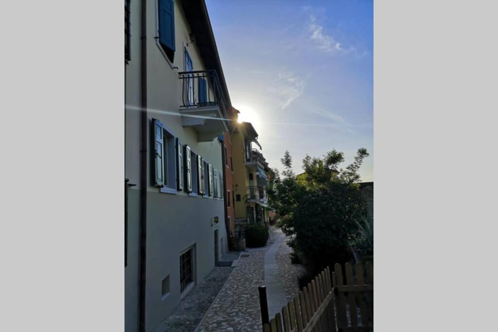 Appartamento Cavalline Cavaion Veronese Bagian luar foto