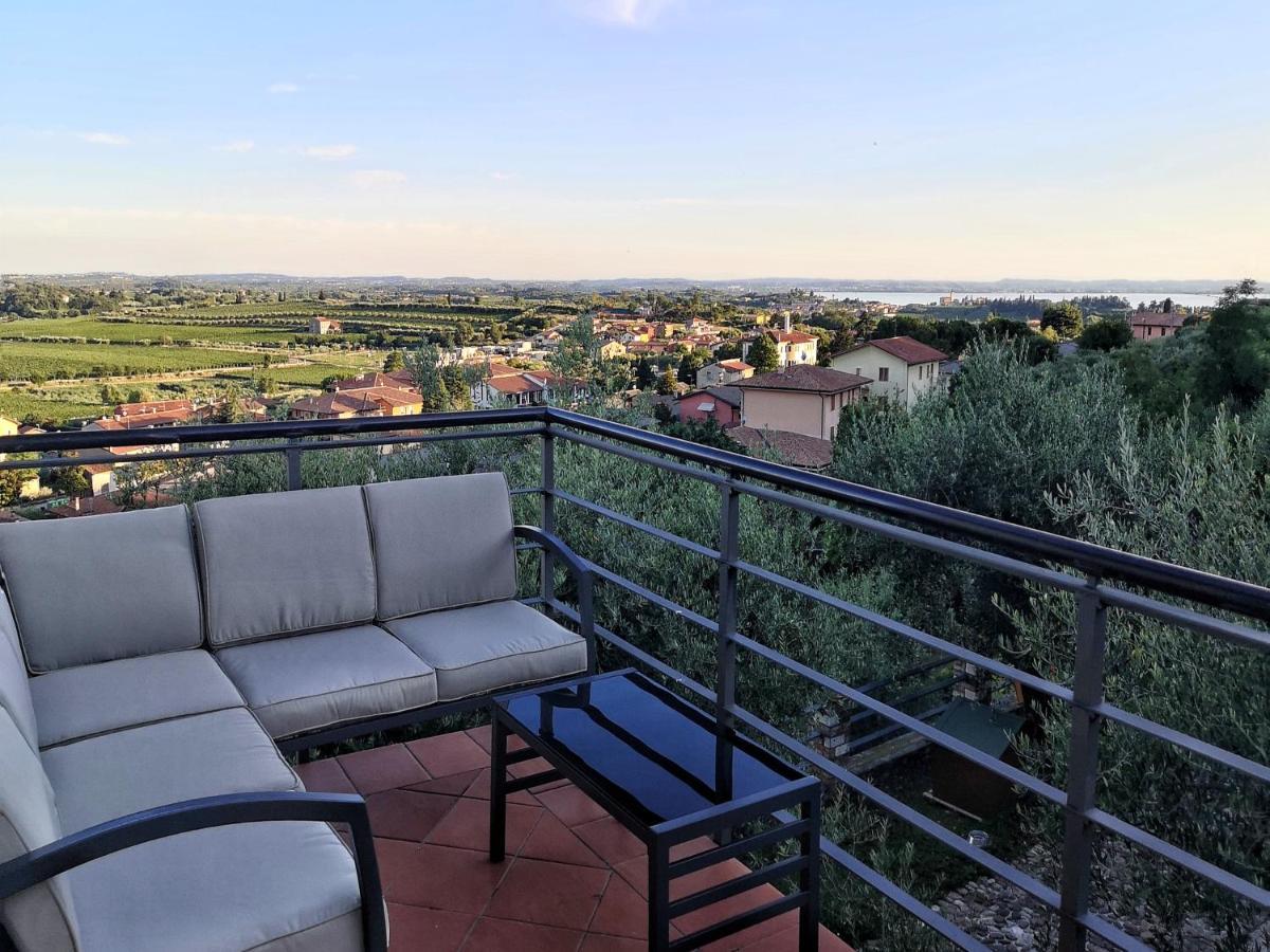 Appartamento Cavalline Cavaion Veronese Bagian luar foto