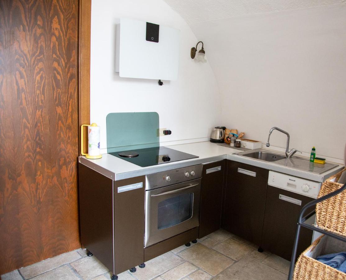 Appartamento Cavalline Cavaion Veronese Bagian luar foto